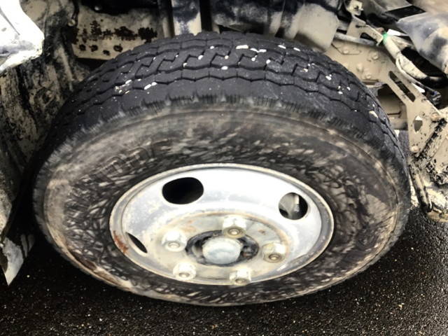 日野デュトロミキサー車（コンクリートミキサー）小型（2t・3t）[写真13]