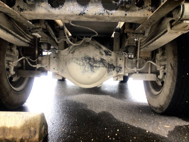 日野デュトロミキサー車（コンクリートミキサー）小型（2t・3t）[写真14]