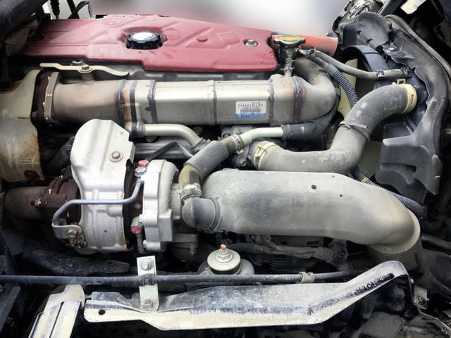 日野デュトロミキサー車（コンクリートミキサー）小型（2t・3t）[写真16]