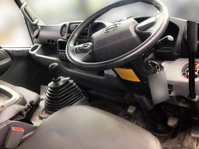 日野デュトロミキサー車（コンクリートミキサー）小型（2t・3t）[写真20]