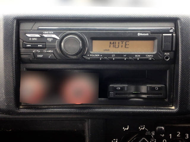 日野デュトロミキサー車（コンクリートミキサー）小型（2t・3t）[写真24]