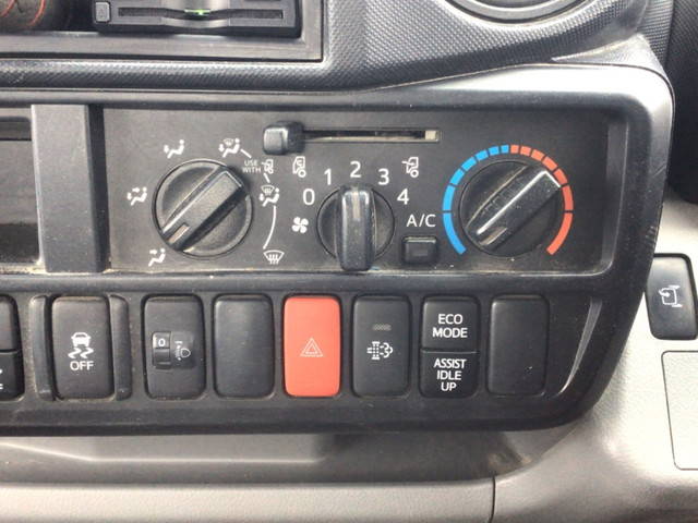 日野デュトロミキサー車（コンクリートミキサー）小型（2t・3t）[写真25]