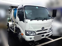 日野デュトロミキサー車（コンクリートミキサー）小型（2t・3t）[写真03]