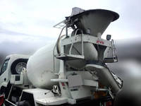 日野デュトロミキサー車（コンクリートミキサー）小型（2t・3t）[写真04]