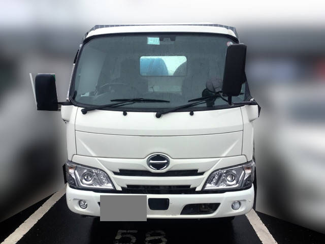 日野デュトロミキサー車（コンクリートミキサー）小型（2t・3t）[写真05]