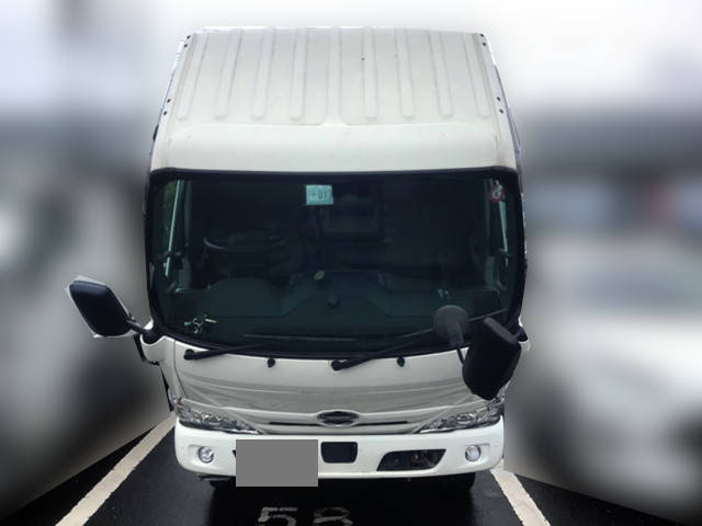 日野デュトロミキサー車（コンクリートミキサー）小型（2t・3t）[写真06]