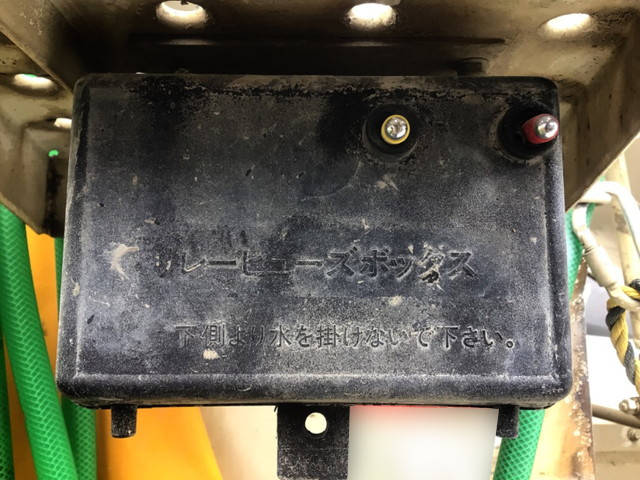 日野デュトロミキサー車（コンクリートミキサー）小型（2t・3t）[写真08]