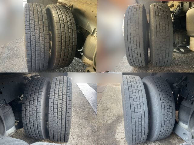 日野プロフィアアルミブロック大型（10t）[写真12]