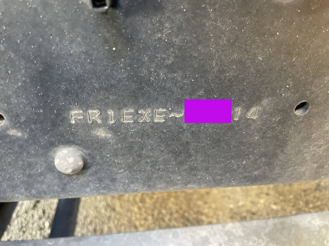 日野プロフィアアルミブロック大型（10t）[写真38]