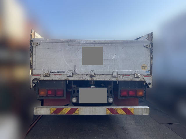 日野プロフィアアルミブロック大型（10t）[写真06]