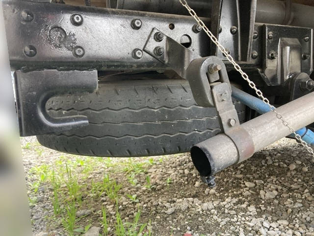 三菱ふそうキャンターガッツダブルキャブ（Wキャブ）小型（2t・3t）[写真10]