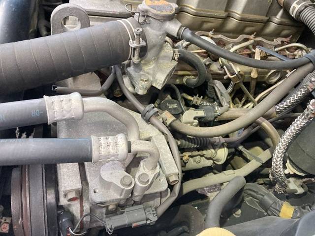 三菱ふそうキャンターガッツダブルキャブ（Wキャブ）小型（2t・3t）[写真14]