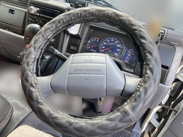 三菱ふそうキャンターガッツダブルキャブ（Wキャブ）小型（2t・3t）[写真21]