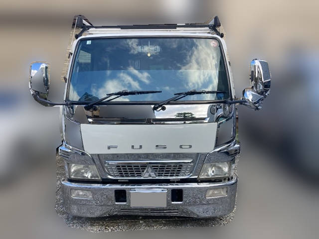 三菱ふそうキャンターガッツダブルキャブ（Wキャブ）小型（2t・3t）[写真04]