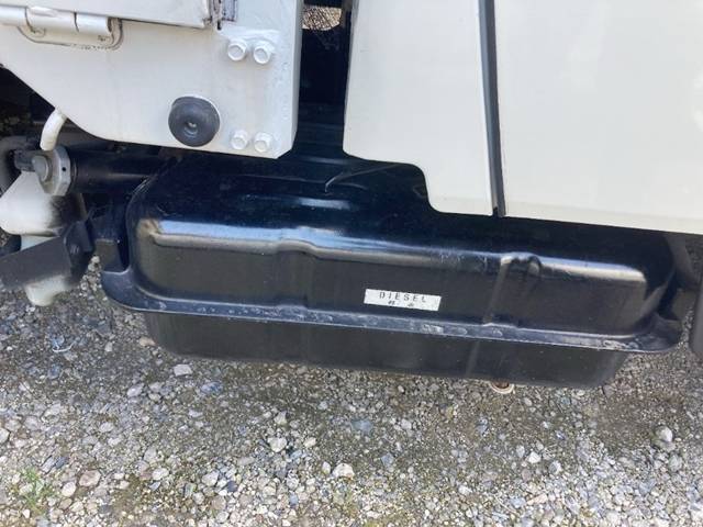 三菱ふそうキャンターガッツダブルキャブ（Wキャブ）小型（2t・3t）[写真07]