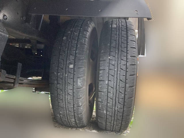 三菱ふそうキャンターガッツダブルキャブ（Wキャブ）小型（2t・3t）[写真09]