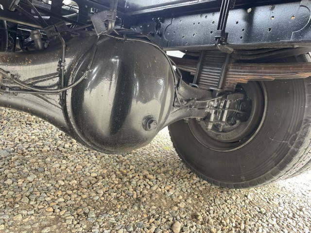 いすゞフォワードコンテナ専用車増トン（6t・8t）[写真17]