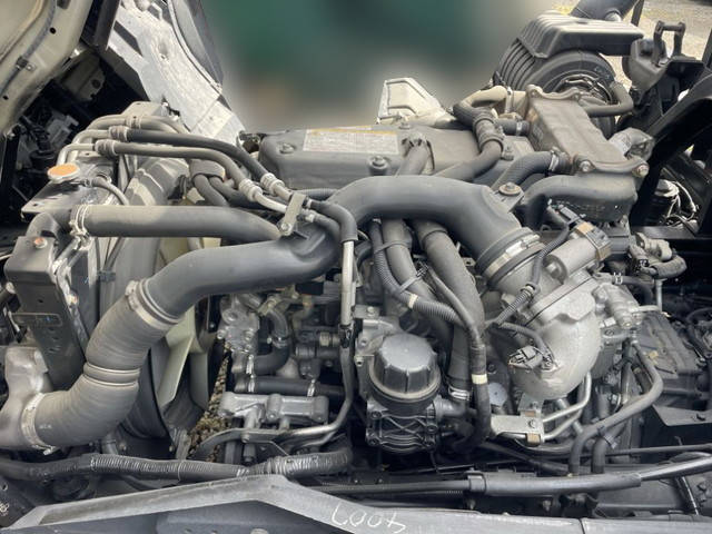 いすゞフォワードコンテナ専用車増トン（6t・8t）[写真18]