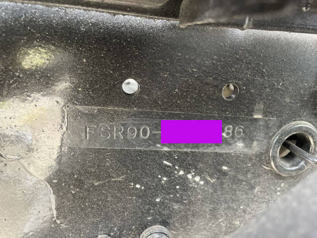 いすゞフォワードコンテナ専用車増トン（6t・8t）[写真31]