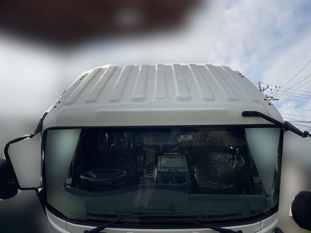 いすゞフォワードコンテナ専用車増トン（6t・8t）[写真04]