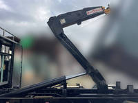 いすゞフォワードコンテナ専用車増トン（6t・8t）[写真06]