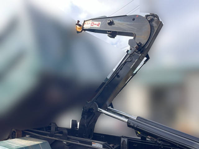 いすゞフォワードコンテナ専用車増トン（6t・8t）[写真07]