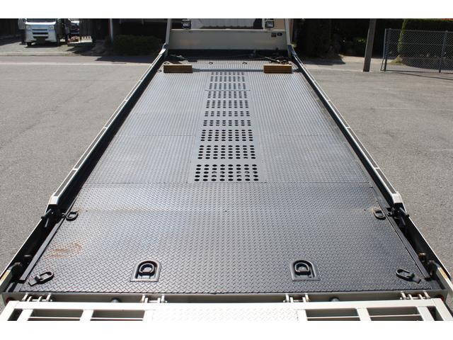 三菱ふそうキャンターセーフティローダー小型（2t・3t）[写真11]