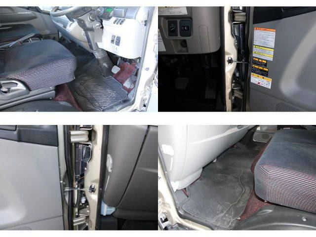 三菱ふそうキャンターセーフティローダー小型（2t・3t）[写真12]