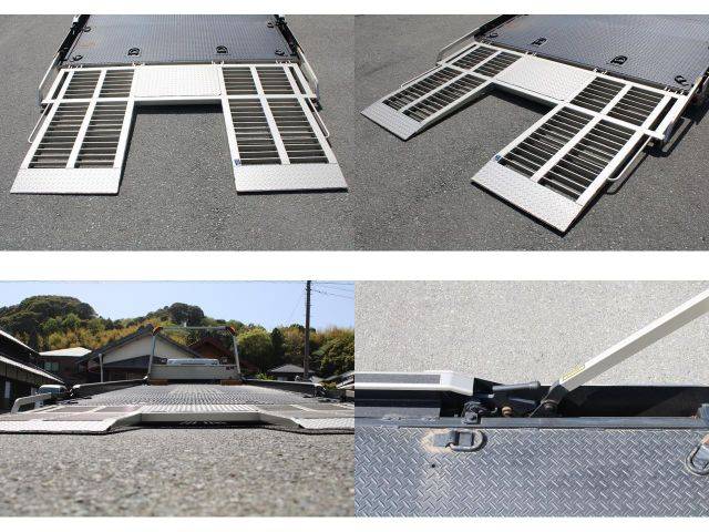 三菱ふそうキャンターセーフティローダー小型（2t・3t）[写真17]