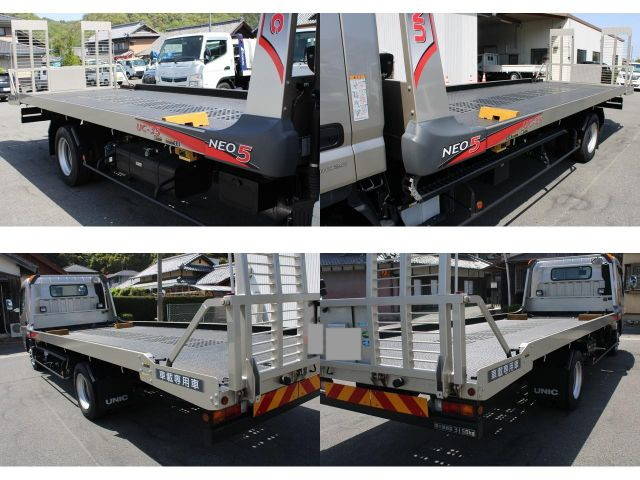 三菱ふそうキャンターセーフティローダー小型（2t・3t）[写真30]