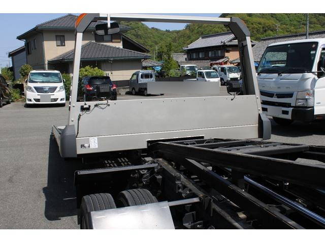 三菱ふそうキャンターセーフティローダー小型（2t・3t）[写真36]