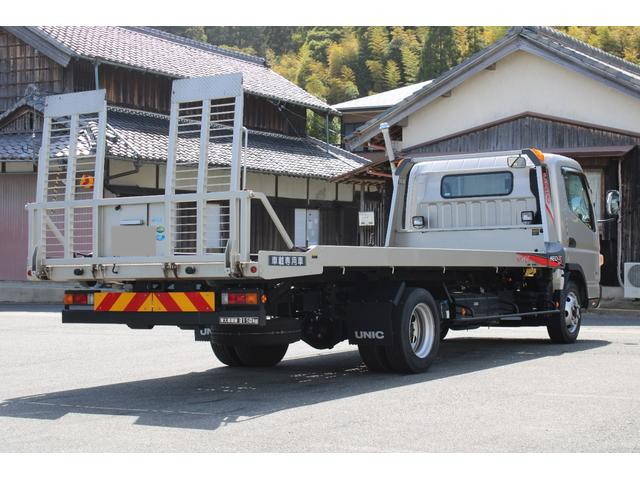 三菱ふそうキャンターセーフティローダー小型（2t・3t）[写真04]