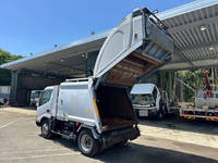 日野デュトロパッカー車（塵芥車）小型（2t・3t）[写真14]