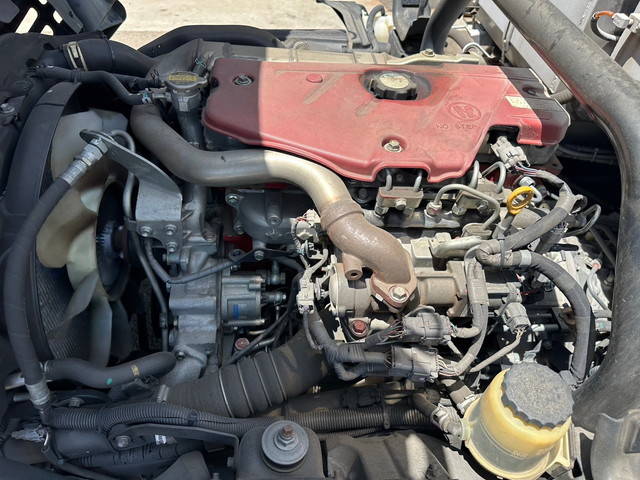 日野デュトロパッカー車（塵芥車）小型（2t・3t）[写真35]