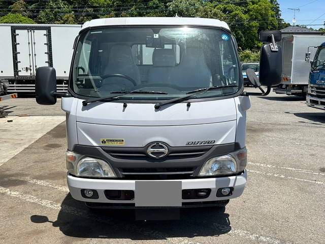 日野デュトロパッカー車（塵芥車）小型（2t・3t）[写真05]