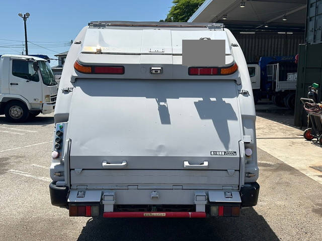 日野デュトロパッカー車（塵芥車）小型（2t・3t）[写真06]