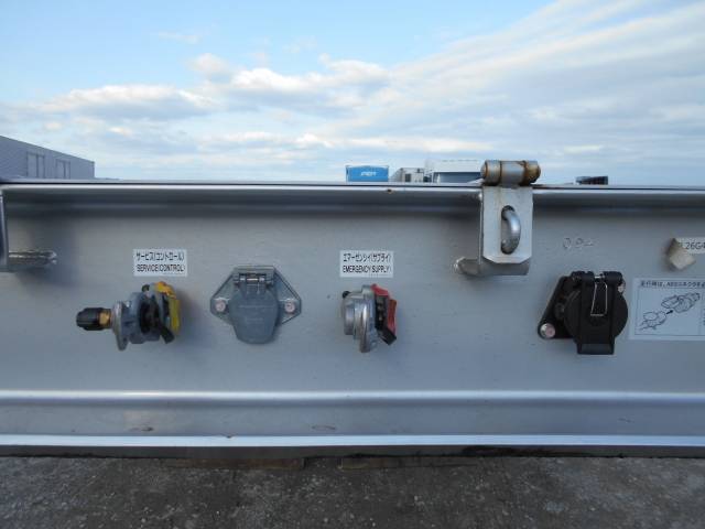 その他のメーカーその他の車種重機運搬トレーラー大型（10t）[写真12]