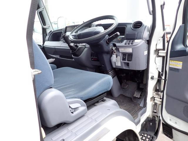 三菱ふそうキャンター冷凍車（冷蔵車）小型（2t・3t）[写真26]