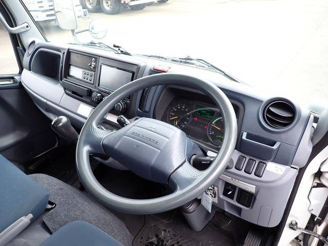 三菱ふそうキャンター冷凍車（冷蔵車）小型（2t・3t）[写真27]