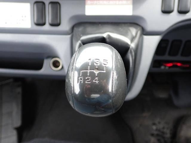 三菱ふそうキャンター冷凍車（冷蔵車）小型（2t・3t）[写真28]