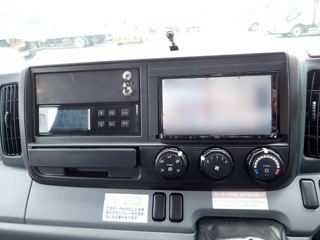 三菱ふそうキャンター冷凍車（冷蔵車）小型（2t・3t）[写真32]