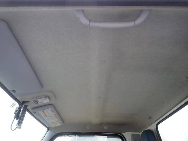 三菱ふそうキャンター冷凍車（冷蔵車）小型（2t・3t）[写真35]