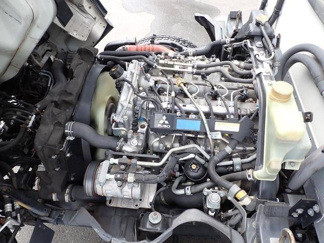 三菱ふそうキャンター冷凍車（冷蔵車）小型（2t・3t）[写真38]