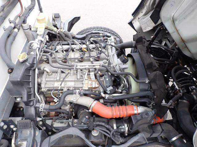 三菱ふそうキャンター冷凍車（冷蔵車）小型（2t・3t）[写真39]