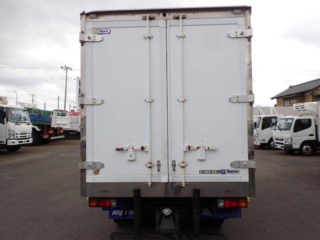 三菱ふそうキャンター冷凍車（冷蔵車）小型（2t・3t）[写真05]
