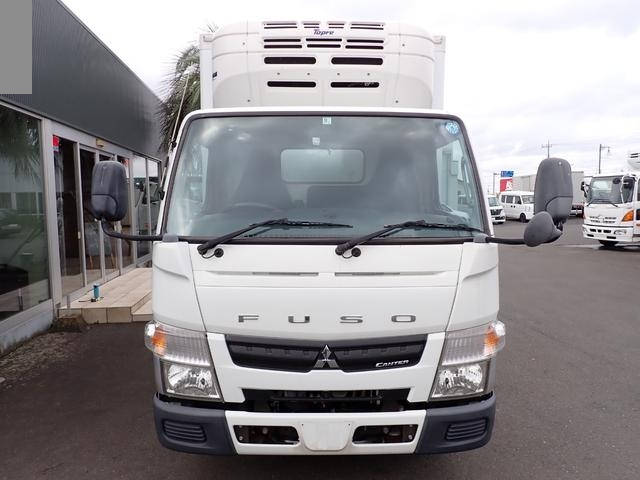 三菱ふそうキャンター冷凍車（冷蔵車）小型（2t・3t）[写真06]
