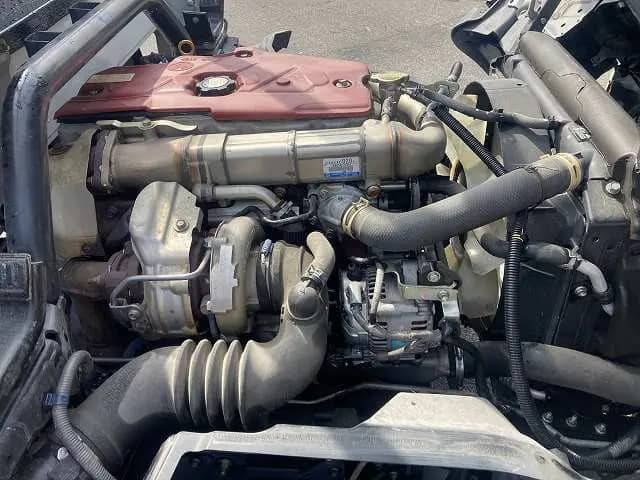 日野デュトロ平ボディ小型（2t・3t）[写真14]