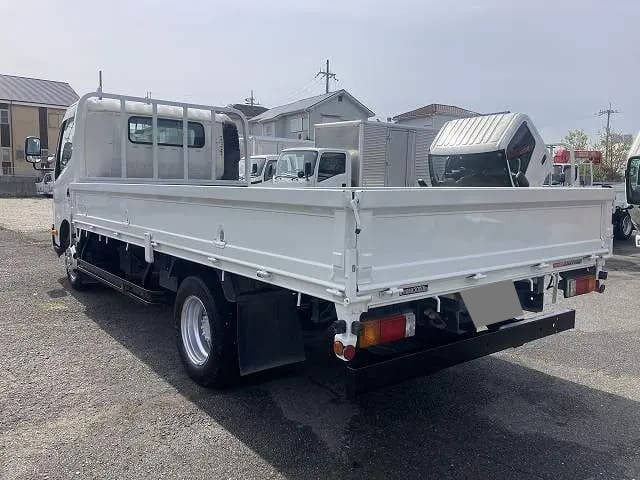 日野デュトロ平ボディ小型（2t・3t）[写真02]