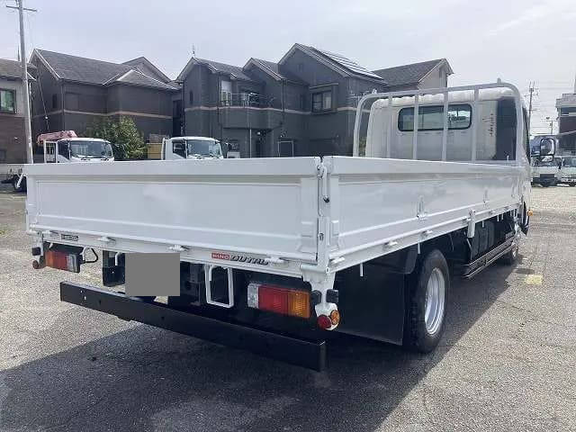 日野デュトロ平ボディ小型（2t・3t）[写真04]