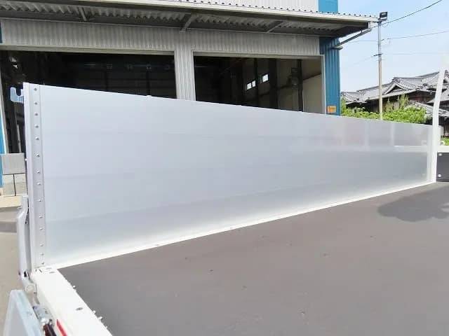 三菱ふそうキャンタークレーン5段小型（2t・3t）[写真22]